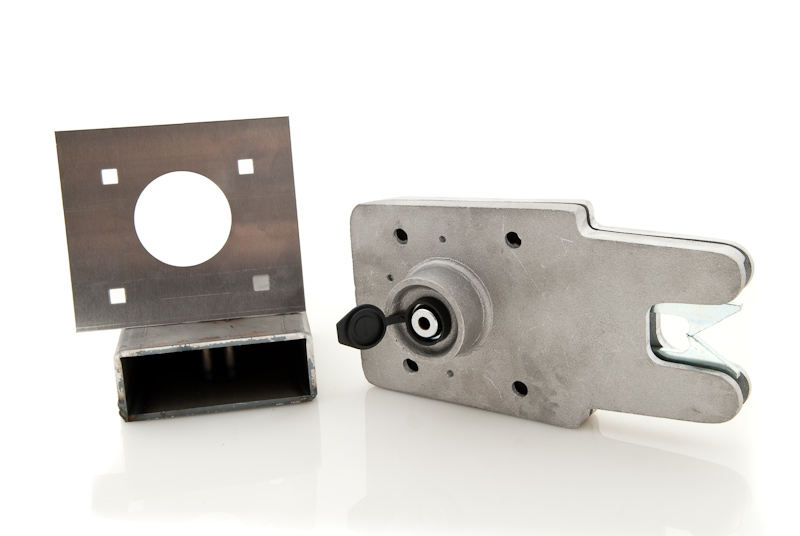 TRUKLOK II for Roll Up Doors (Autolocking) Babaco Alarm Systems