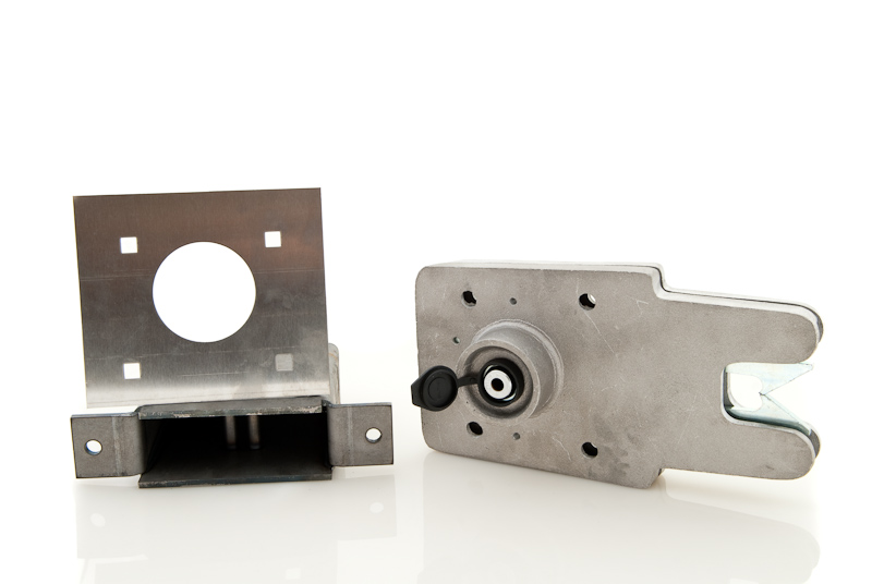 TRUKLOK II for Roll Up Doors (Autolocking) Babaco Alarm Systems